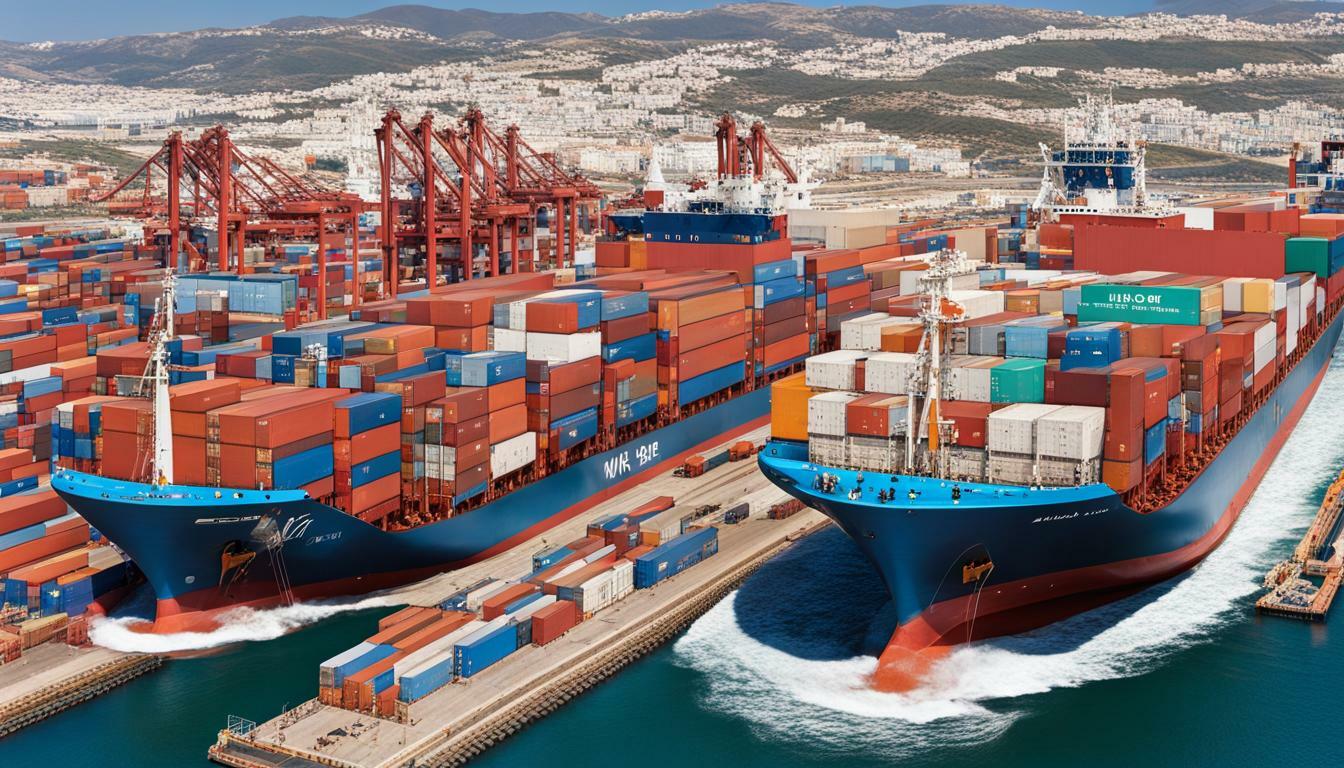 transitaire tanger