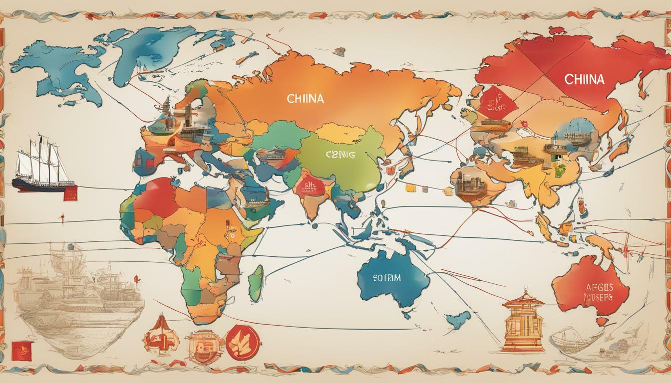 importer exporter chine